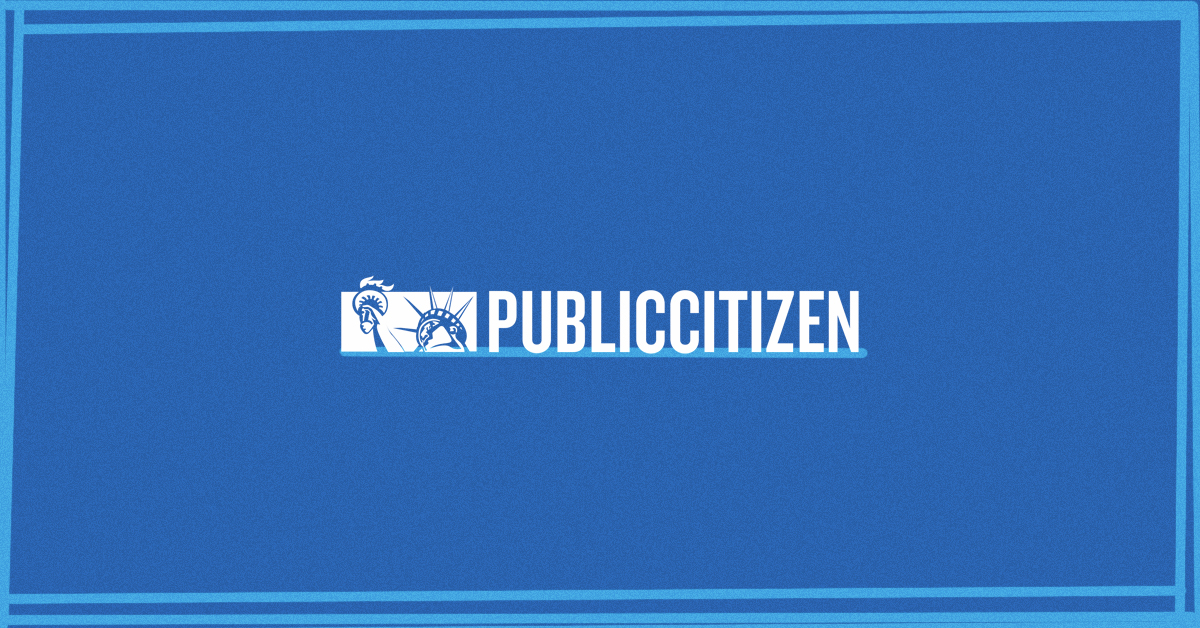 About Us - Public Citizen